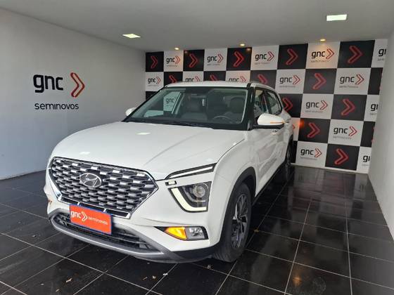 HYUNDAI CRETA 1.0 TGDI FLEX LIMITED AUTOMÁTICO HYUNDAI CRETA 1.0 TGDI FLEX LIMITED AUTOMÁTICO